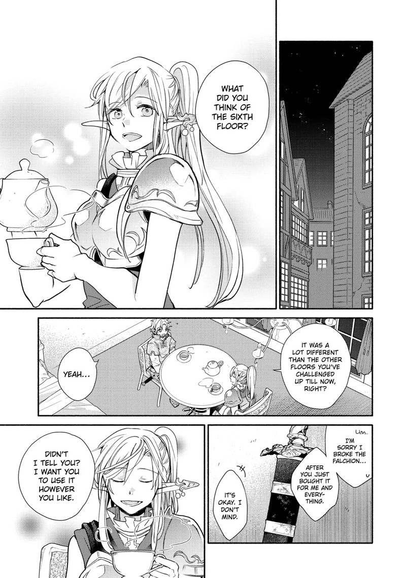 Kinka 1 Mai De Kawaru Boukensha Seikatsu Chapter 25 Page 24