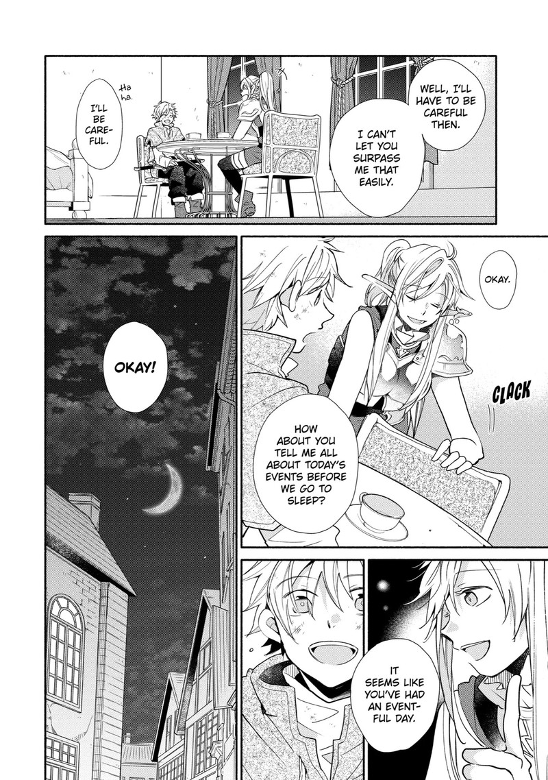 Kinka 1 Mai De Kawaru Boukensha Seikatsu Chapter 25 Page 27