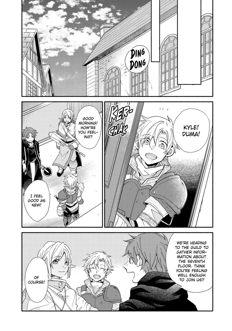 Kinka 1 Mai De Kawaru Boukensha Seikatsu Chapter 25 Page 28
