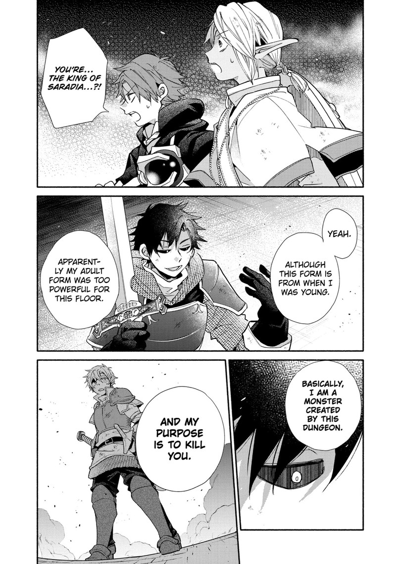 Kinka 1 Mai De Kawaru Boukensha Seikatsu Chapter 25 Page 3