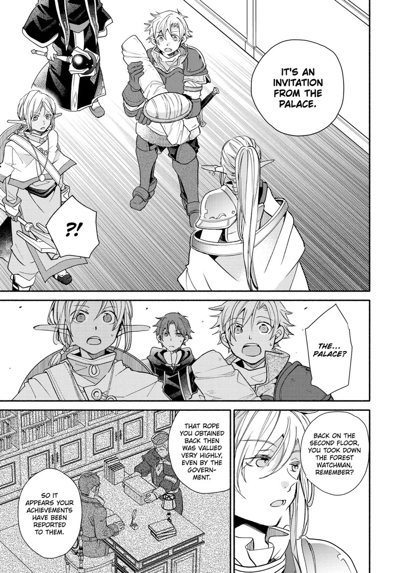Kinka 1 Mai De Kawaru Boukensha Seikatsu Chapter 25 Page 30
