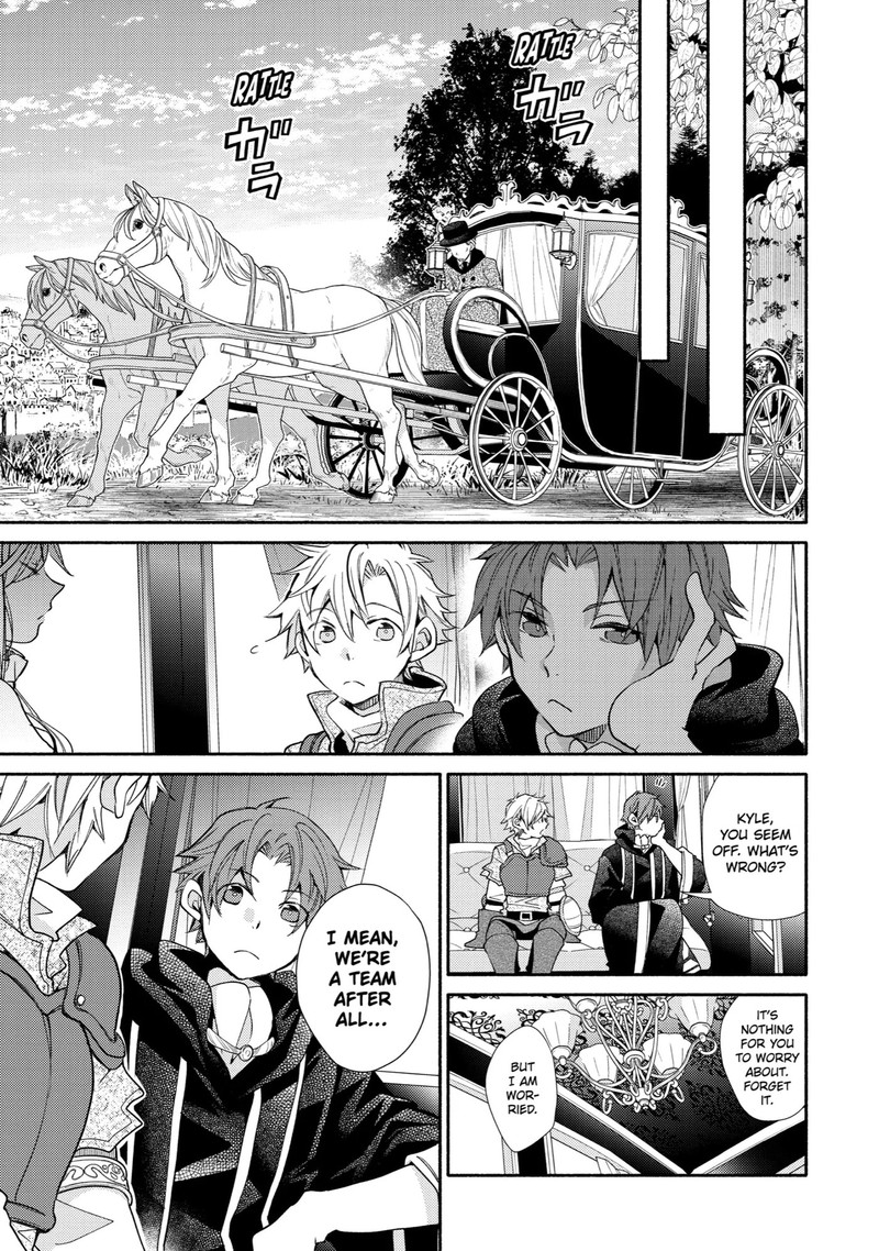 Kinka 1 Mai De Kawaru Boukensha Seikatsu Chapter 26 Page 11