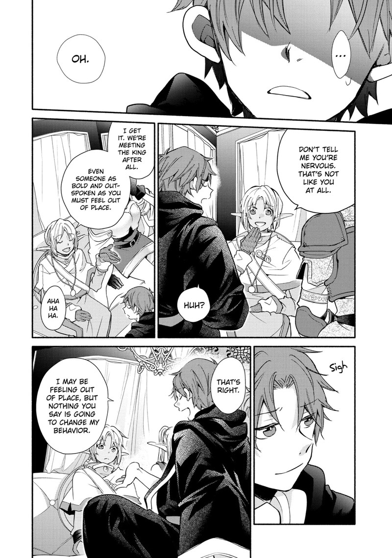 Kinka 1 Mai De Kawaru Boukensha Seikatsu Chapter 26 Page 12
