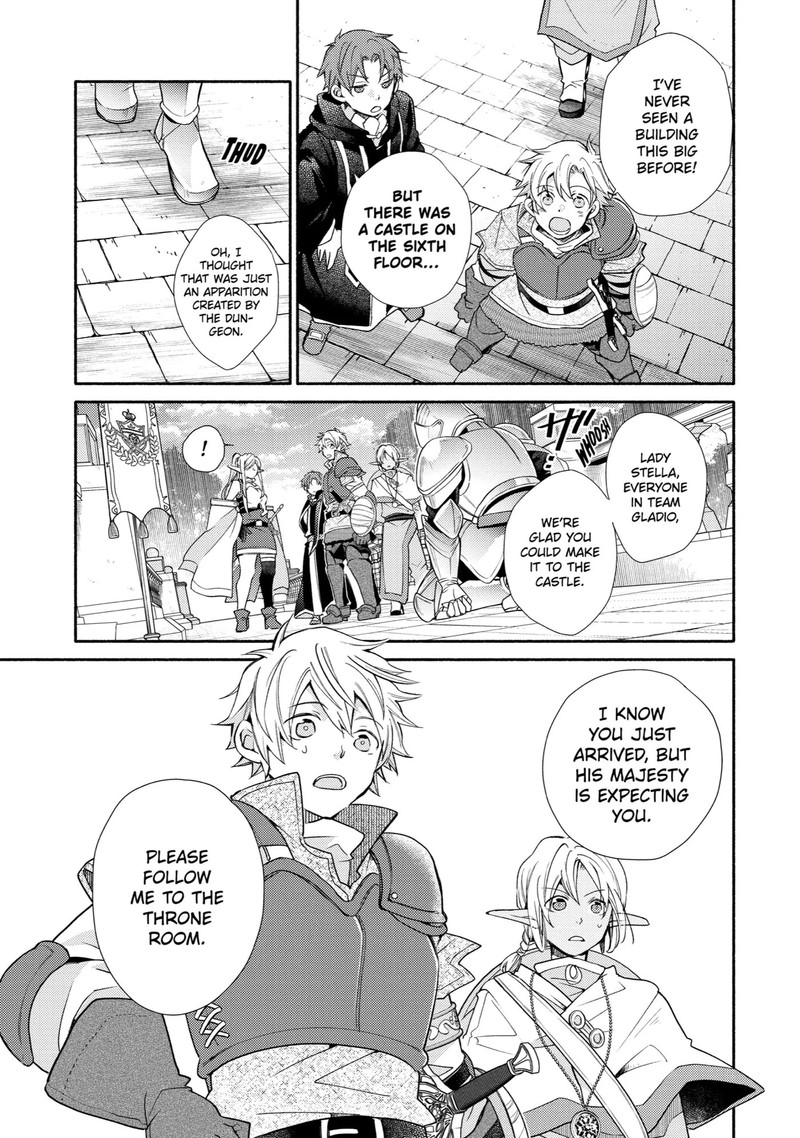 Kinka 1 Mai De Kawaru Boukensha Seikatsu Chapter 26 Page 15