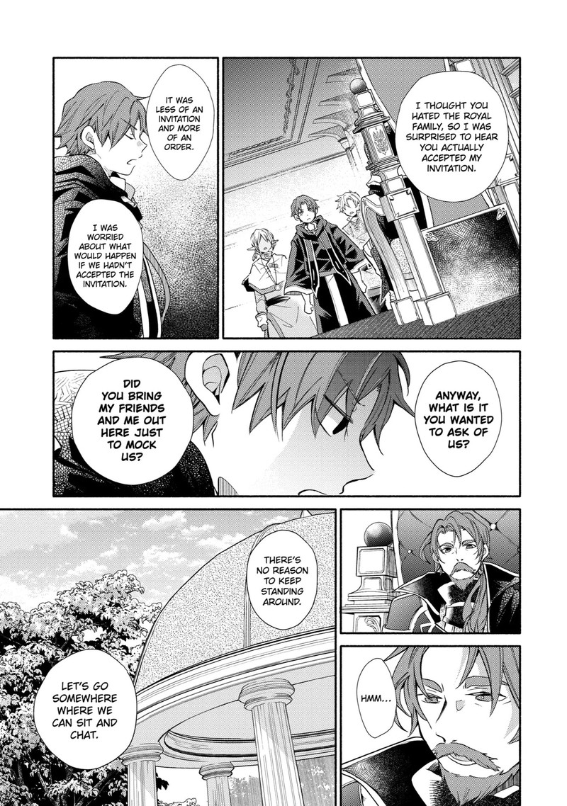 Kinka 1 Mai De Kawaru Boukensha Seikatsu Chapter 26 Page 22