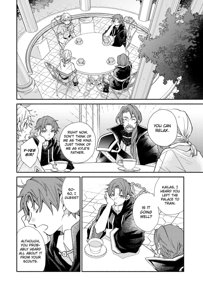 Kinka 1 Mai De Kawaru Boukensha Seikatsu Chapter 26 Page 23