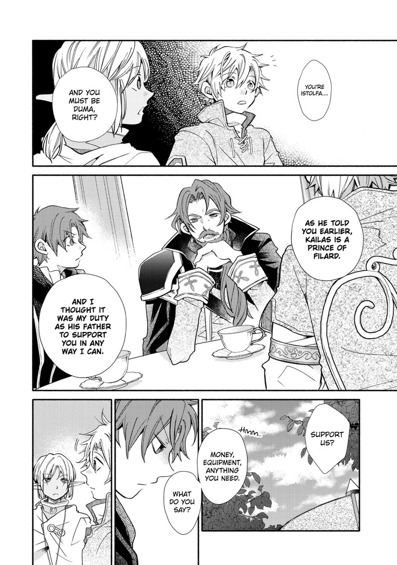 Kinka 1 Mai De Kawaru Boukensha Seikatsu Chapter 26 Page 25