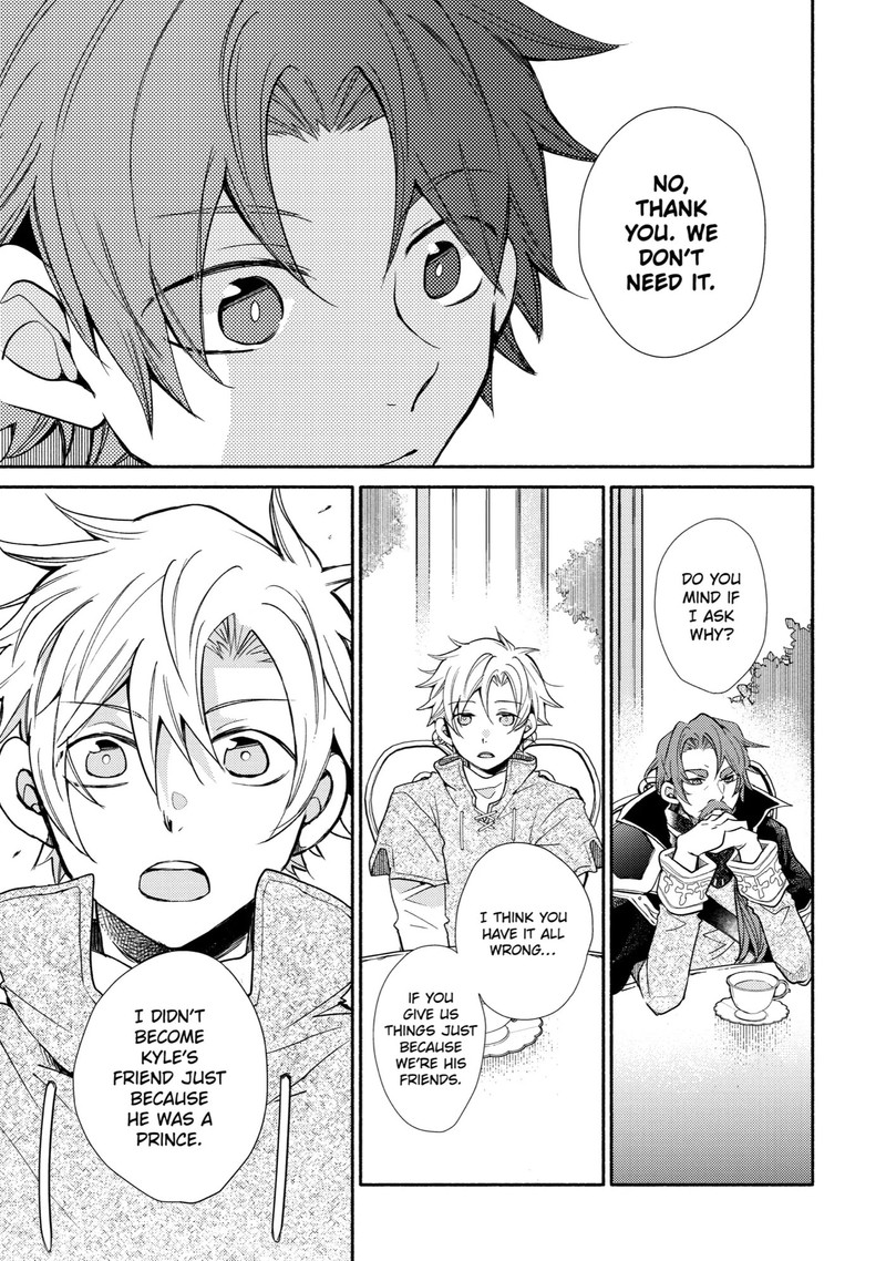 Kinka 1 Mai De Kawaru Boukensha Seikatsu Chapter 26 Page 26