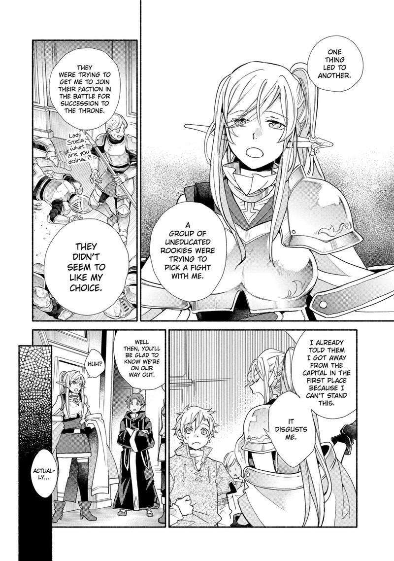 Kinka 1 Mai De Kawaru Boukensha Seikatsu Chapter 27 Page 10