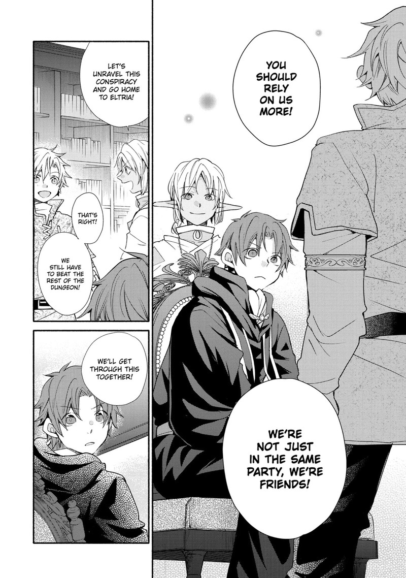 Kinka 1 Mai De Kawaru Boukensha Seikatsu Chapter 27 Page 18
