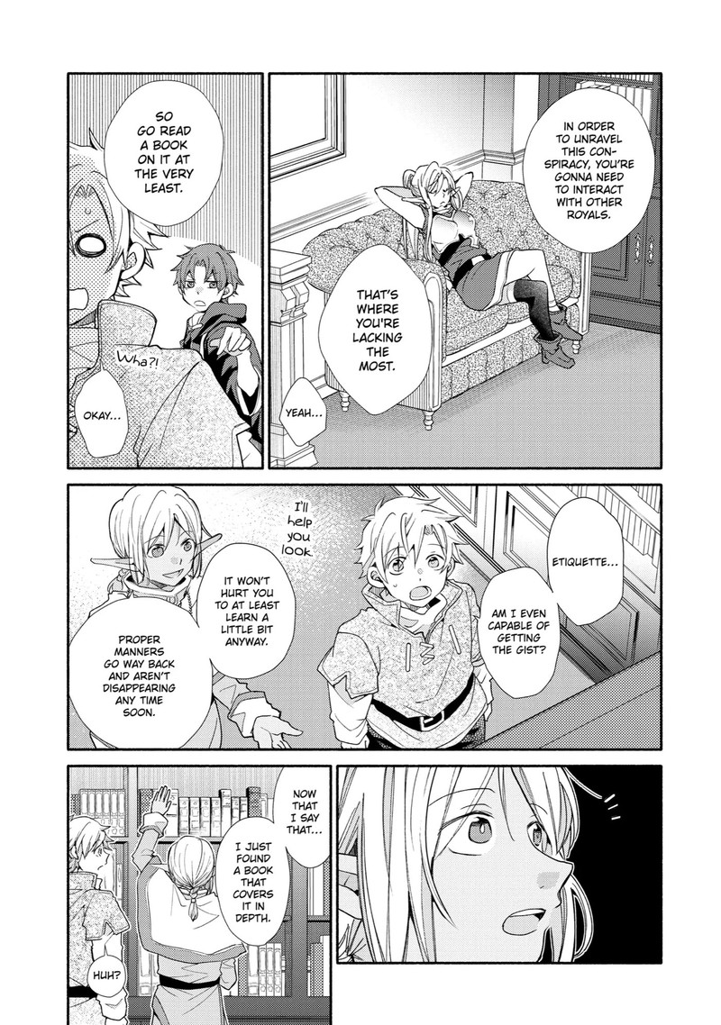 Kinka 1 Mai De Kawaru Boukensha Seikatsu Chapter 27 Page 21