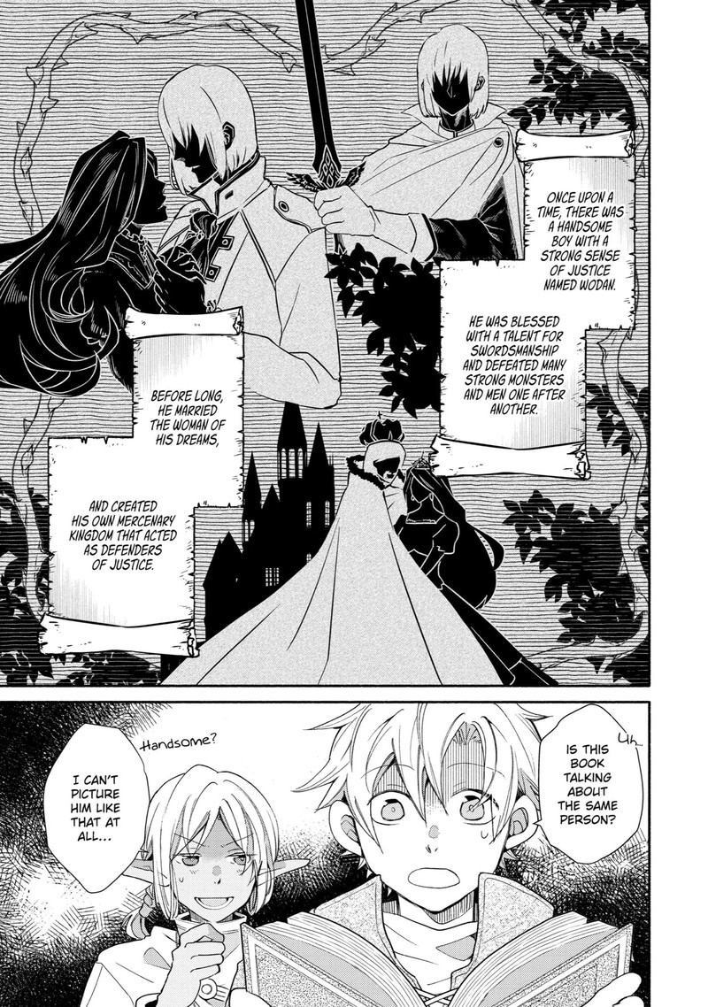 Kinka 1 Mai De Kawaru Boukensha Seikatsu Chapter 27 Page 23