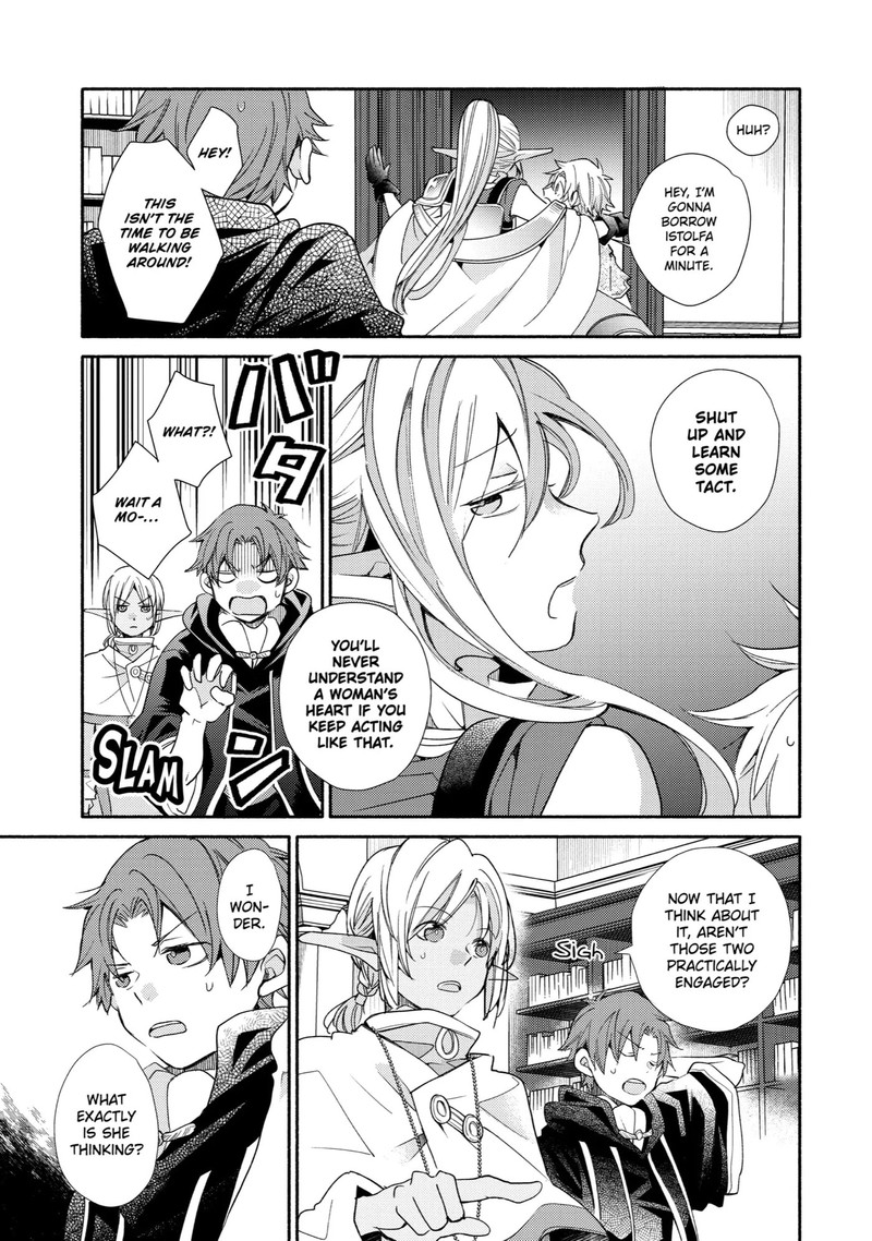 Kinka 1 Mai De Kawaru Boukensha Seikatsu Chapter 27 Page 25