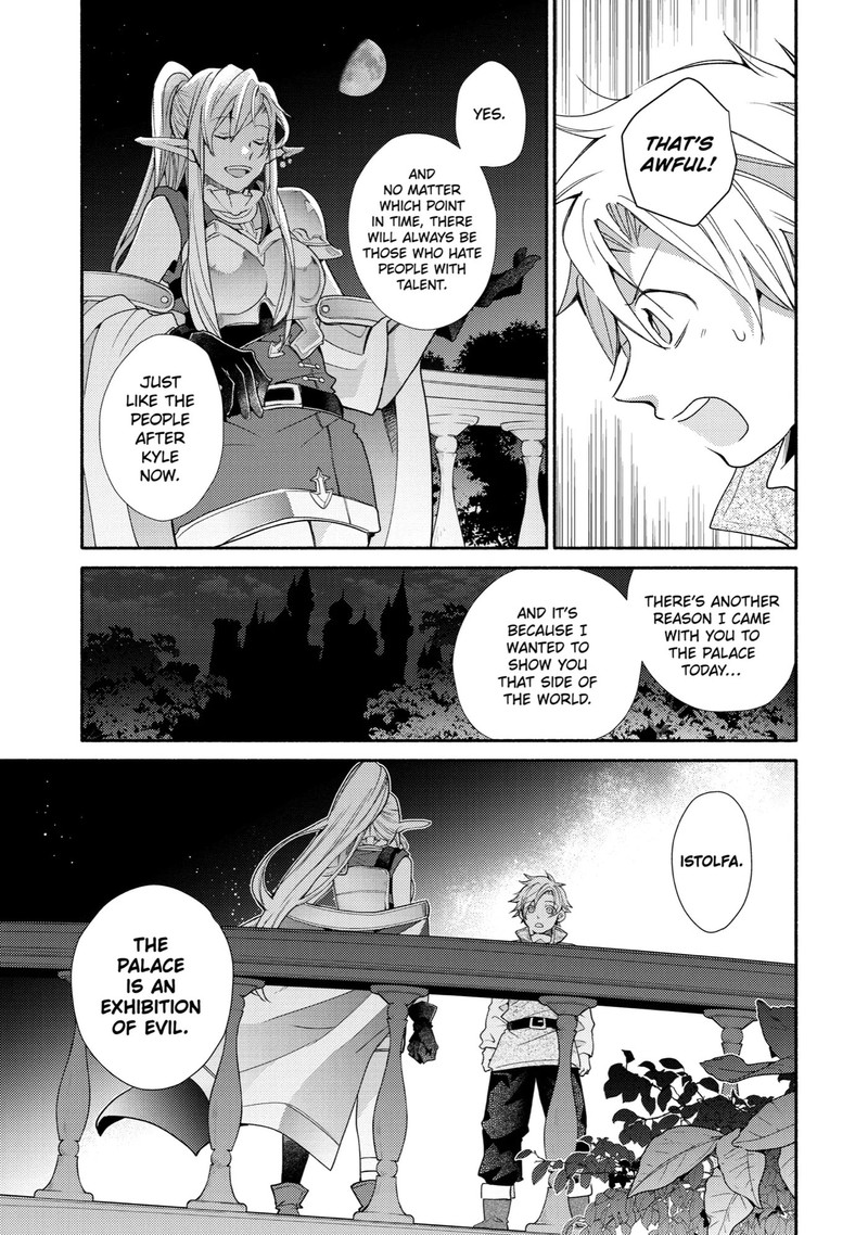 Kinka 1 Mai De Kawaru Boukensha Seikatsu Chapter 27 Page 29
