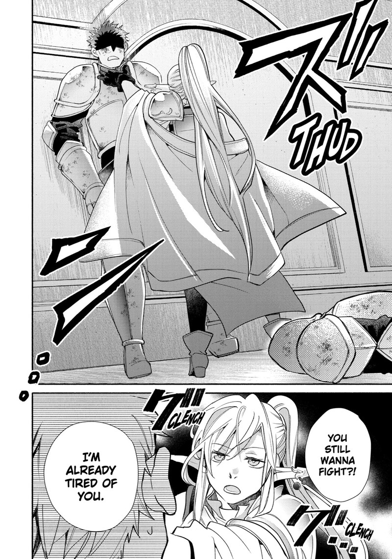 Kinka 1 Mai De Kawaru Boukensha Seikatsu Chapter 27 Page 8