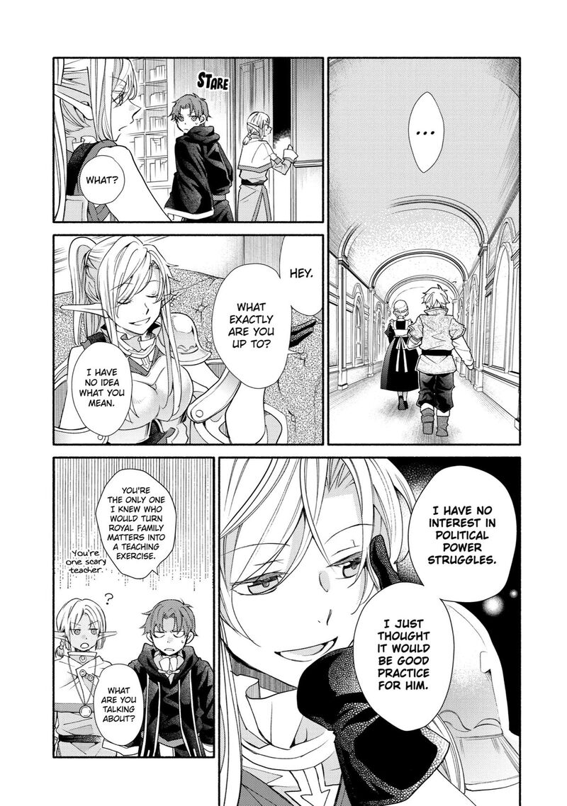 Kinka 1 Mai De Kawaru Boukensha Seikatsu Chapter 28 Page 17