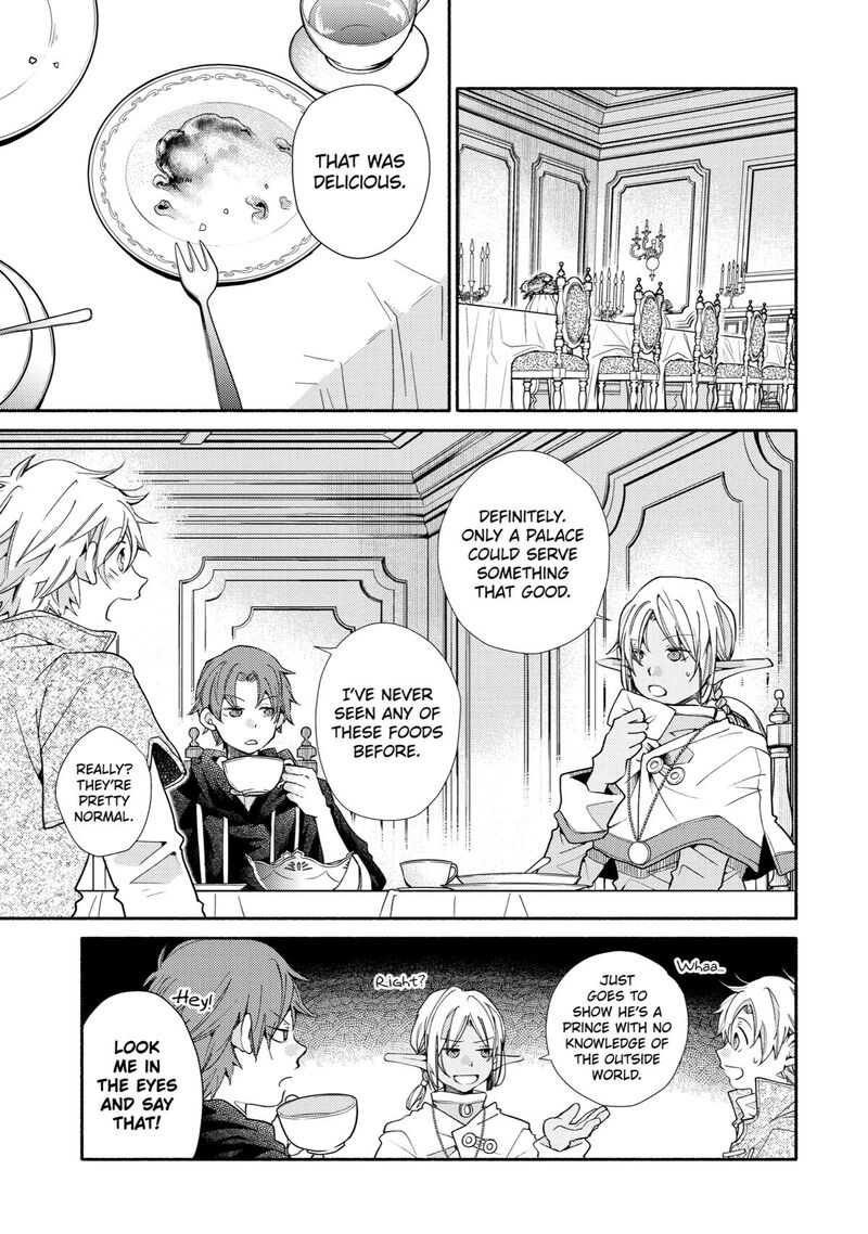 Kinka 1 Mai De Kawaru Boukensha Seikatsu Chapter 28 Page 3