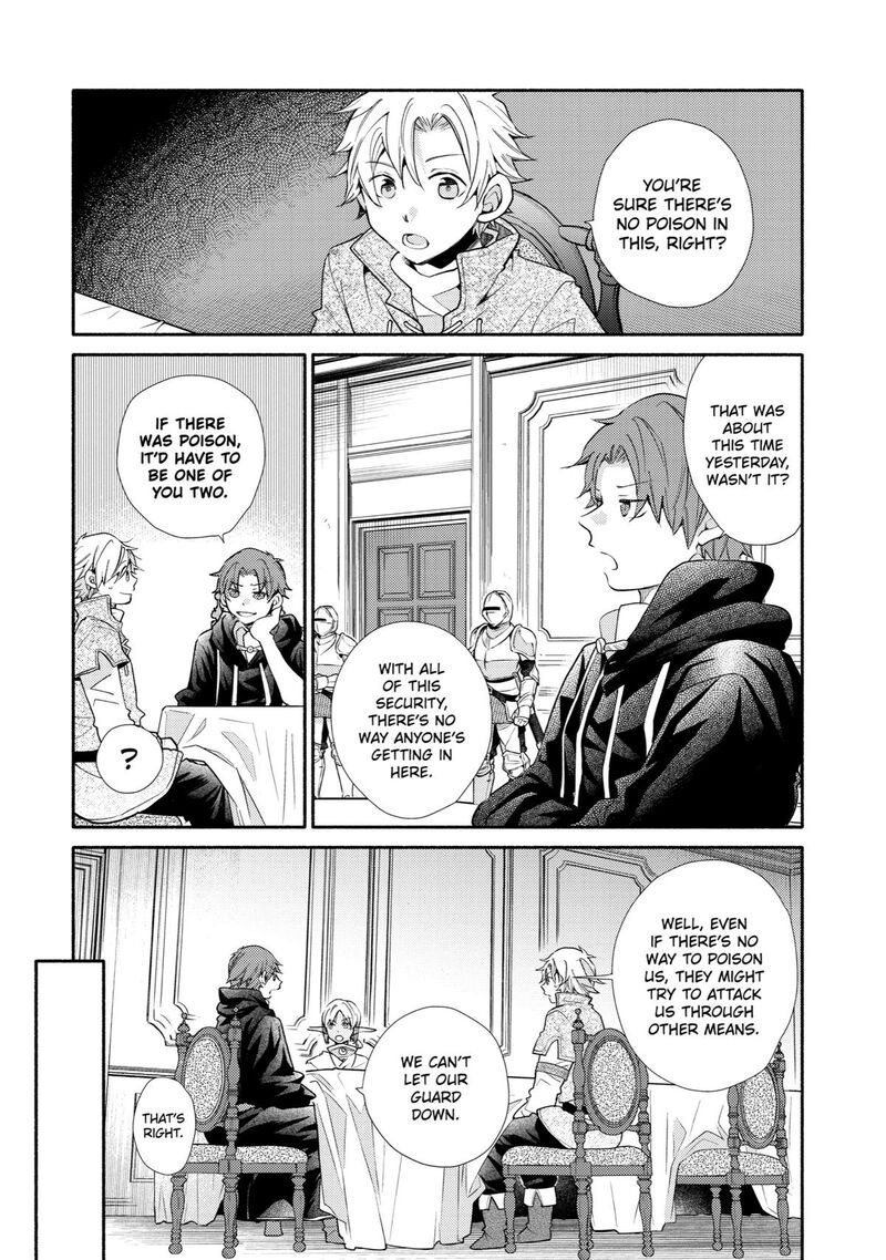 Kinka 1 Mai De Kawaru Boukensha Seikatsu Chapter 28 Page 4