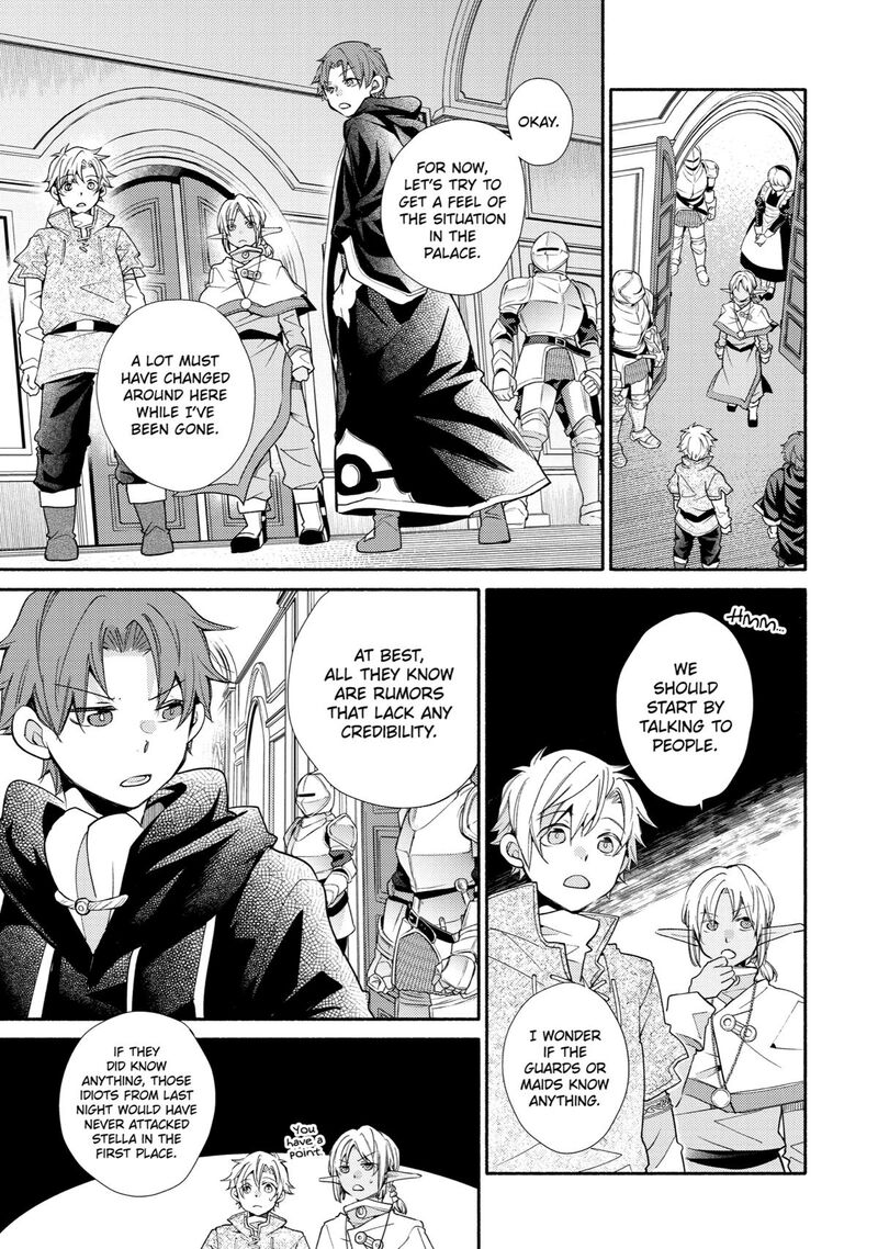 Kinka 1 Mai De Kawaru Boukensha Seikatsu Chapter 28 Page 5