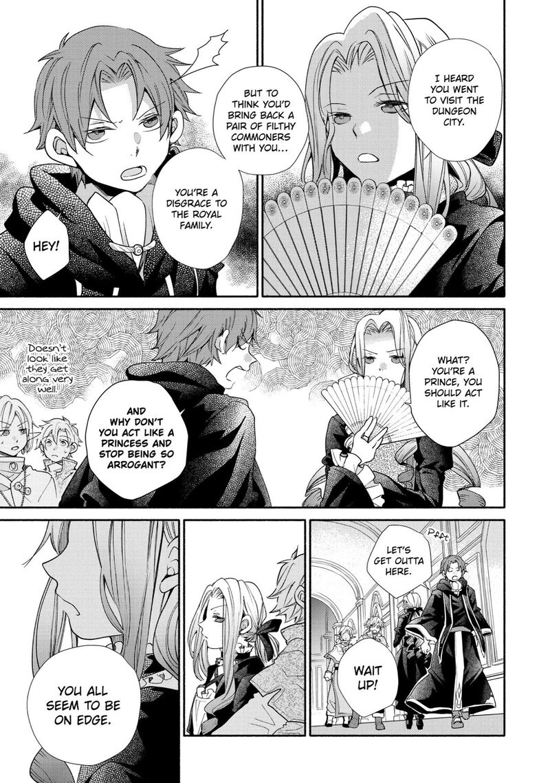 Kinka 1 Mai De Kawaru Boukensha Seikatsu Chapter 28 Page 9