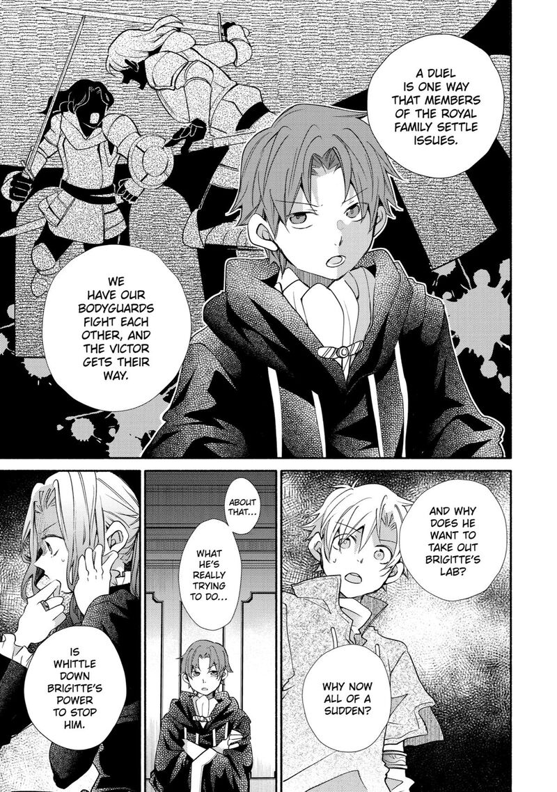 Kinka 1 Mai De Kawaru Boukensha Seikatsu Chapter 29 Page 20
