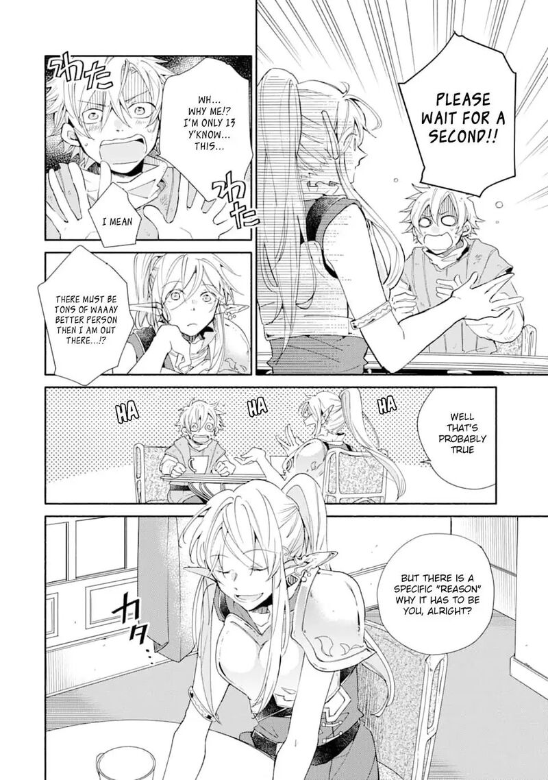 Kinka 1 Mai De Kawaru Boukensha Seikatsu Chapter 3 Page 19