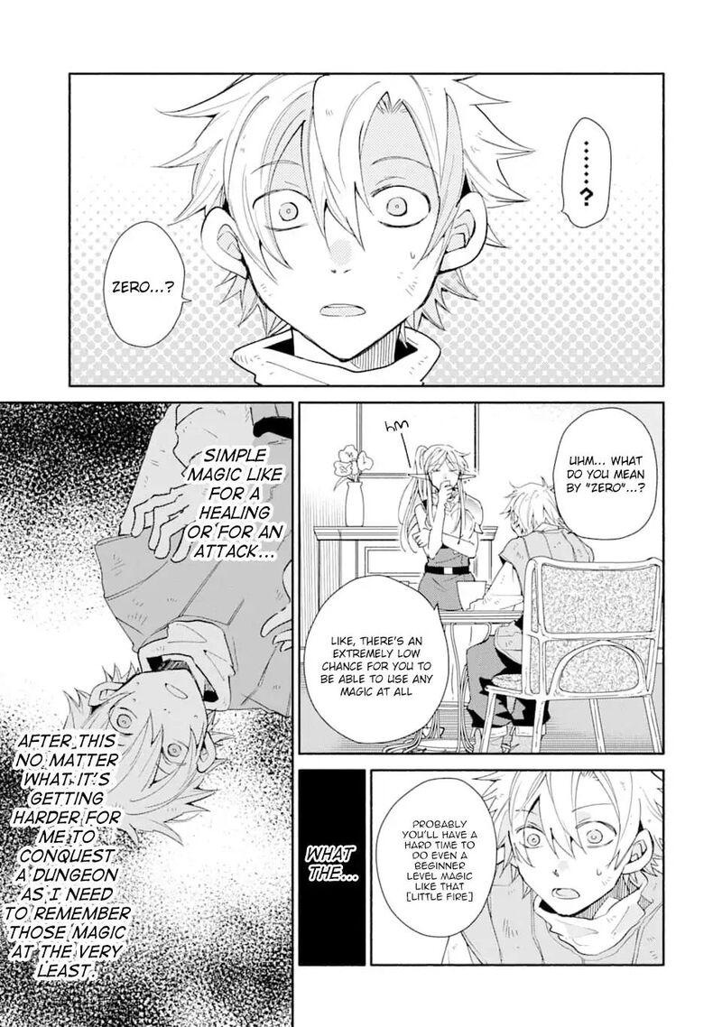 Kinka 1 Mai De Kawaru Boukensha Seikatsu Chapter 3 Page 22