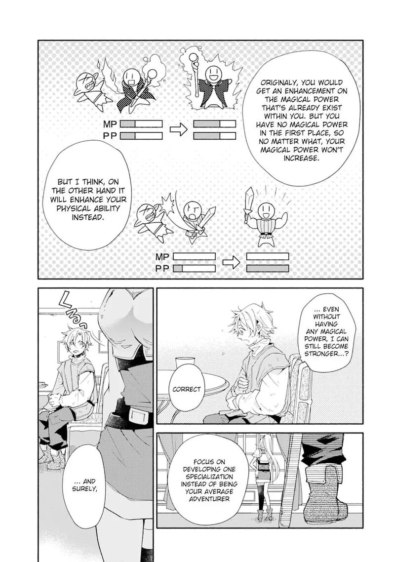 Kinka 1 Mai De Kawaru Boukensha Seikatsu Chapter 3 Page 24
