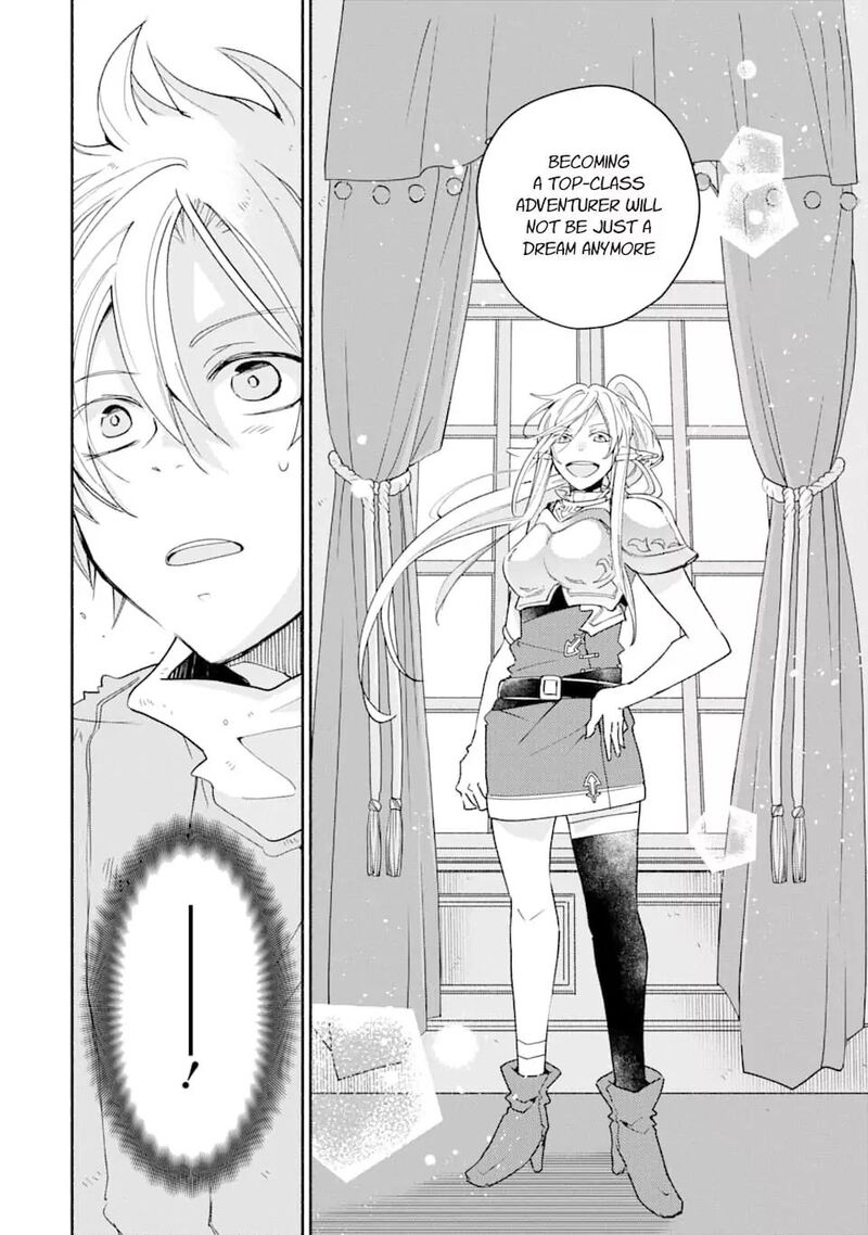 Kinka 1 Mai De Kawaru Boukensha Seikatsu Chapter 3 Page 25