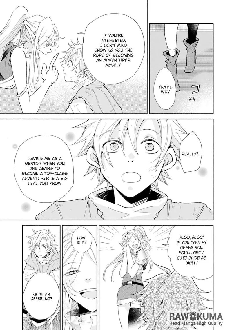 Kinka 1 Mai De Kawaru Boukensha Seikatsu Chapter 3 Page 26