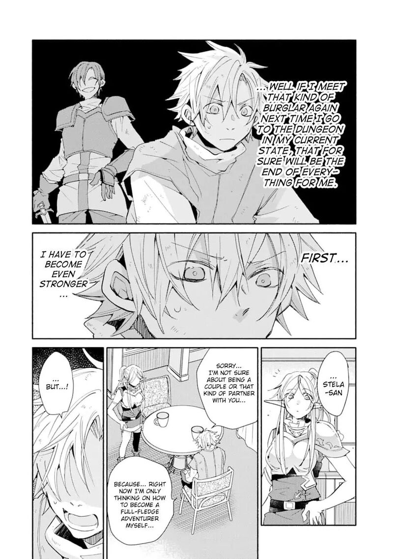 Kinka 1 Mai De Kawaru Boukensha Seikatsu Chapter 3 Page 27