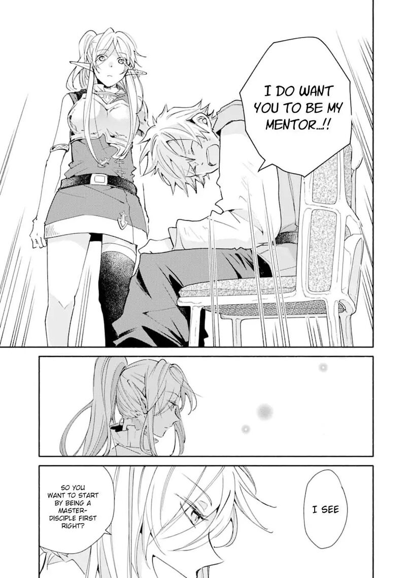 Kinka 1 Mai De Kawaru Boukensha Seikatsu Chapter 3 Page 28