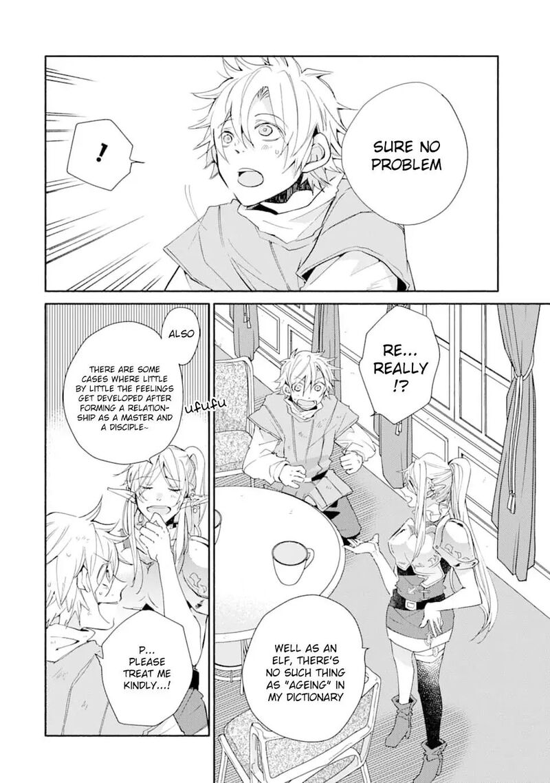 Kinka 1 Mai De Kawaru Boukensha Seikatsu Chapter 3 Page 29