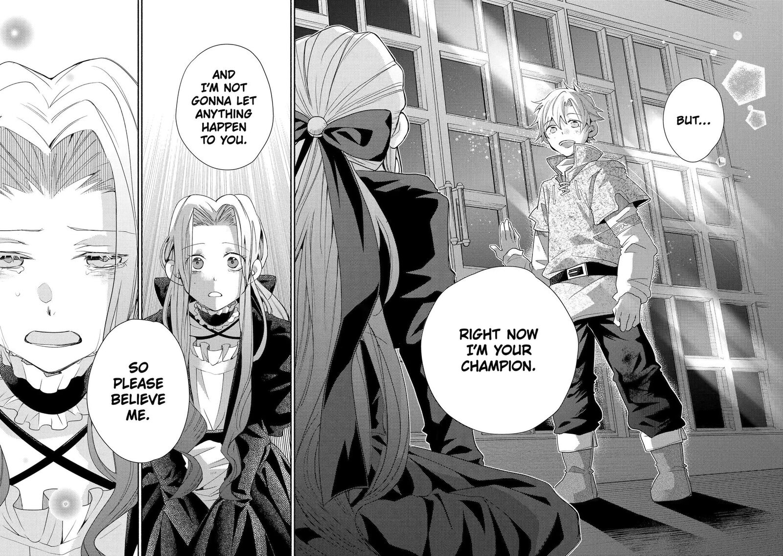 Kinka 1 Mai De Kawaru Boukensha Seikatsu Chapter 30 Page 30