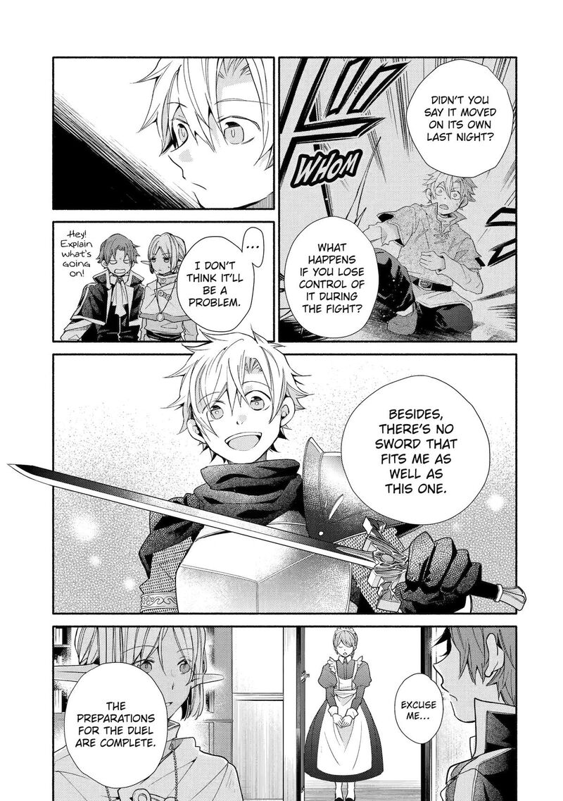 Kinka 1 Mai De Kawaru Boukensha Seikatsu Chapter 30 Page 34