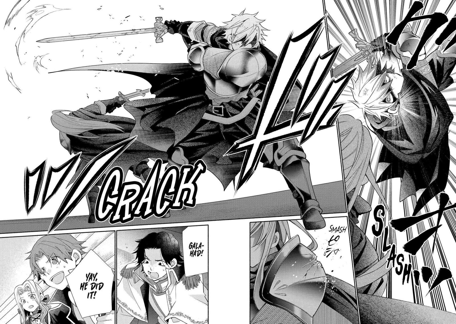 Kinka 1 Mai De Kawaru Boukensha Seikatsu Chapter 31 Page 28