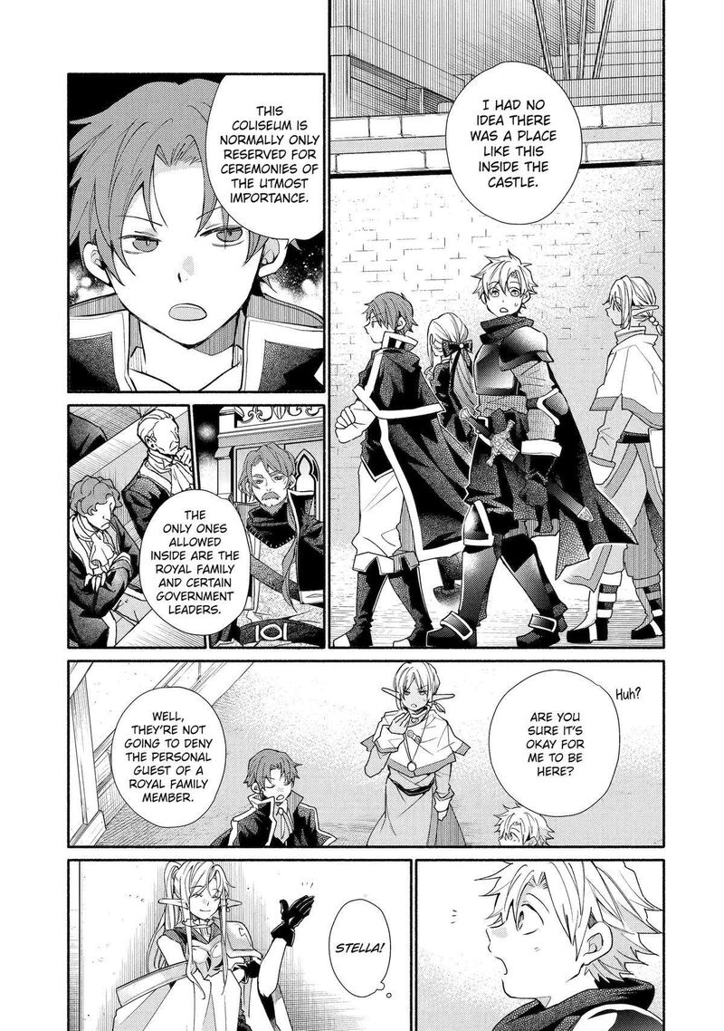 Kinka 1 Mai De Kawaru Boukensha Seikatsu Chapter 31 Page 3