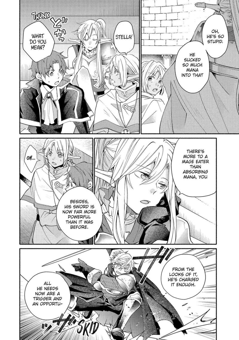 Kinka 1 Mai De Kawaru Boukensha Seikatsu Chapter 32 Page 20
