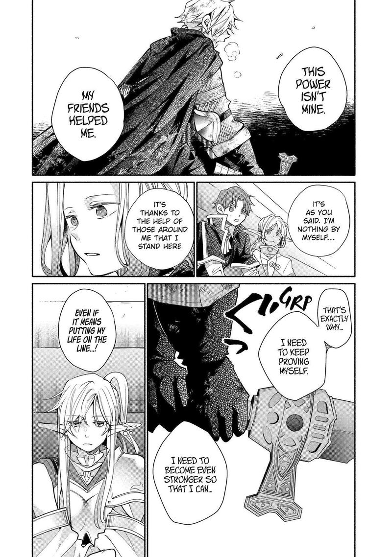 Kinka 1 Mai De Kawaru Boukensha Seikatsu Chapter 32 Page 25