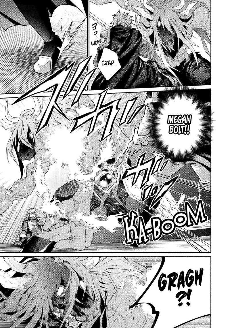 Kinka 1 Mai De Kawaru Boukensha Seikatsu Chapter 33 Page 15