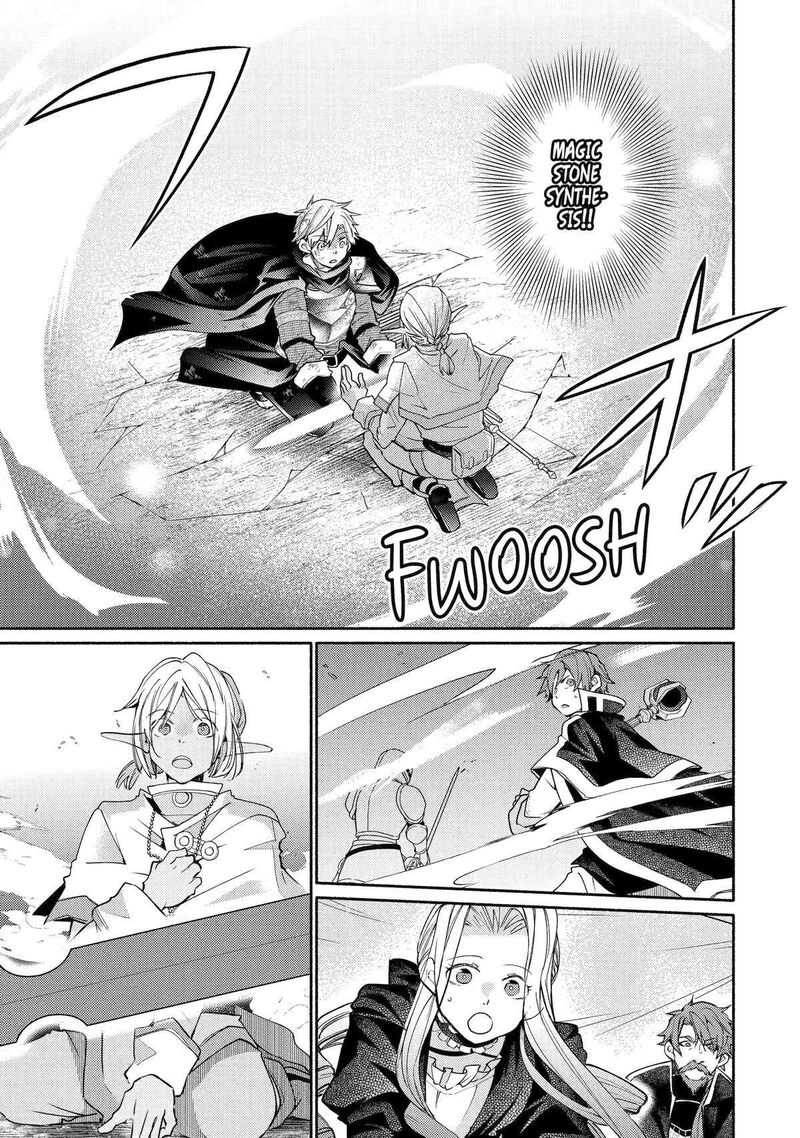 Kinka 1 Mai De Kawaru Boukensha Seikatsu Chapter 33 Page 21