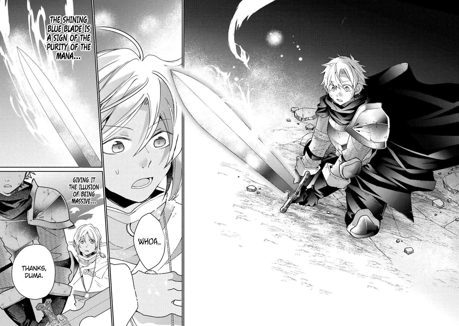 Kinka 1 Mai De Kawaru Boukensha Seikatsu Chapter 33 Page 22