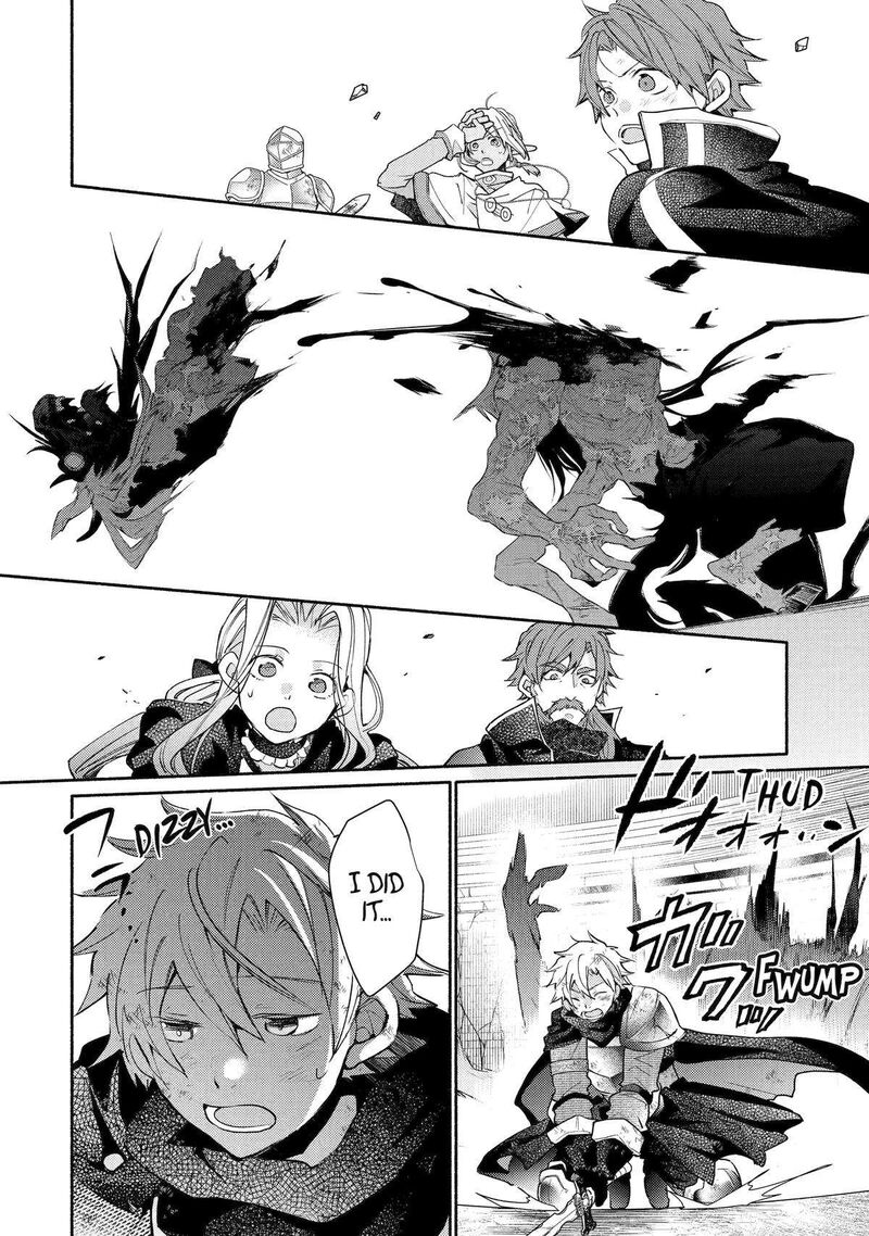 Kinka 1 Mai De Kawaru Boukensha Seikatsu Chapter 33 Page 28