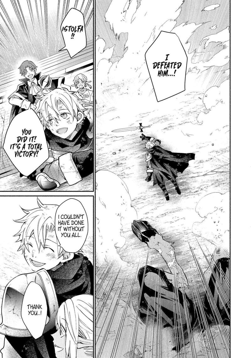 Kinka 1 Mai De Kawaru Boukensha Seikatsu Chapter 33 Page 29