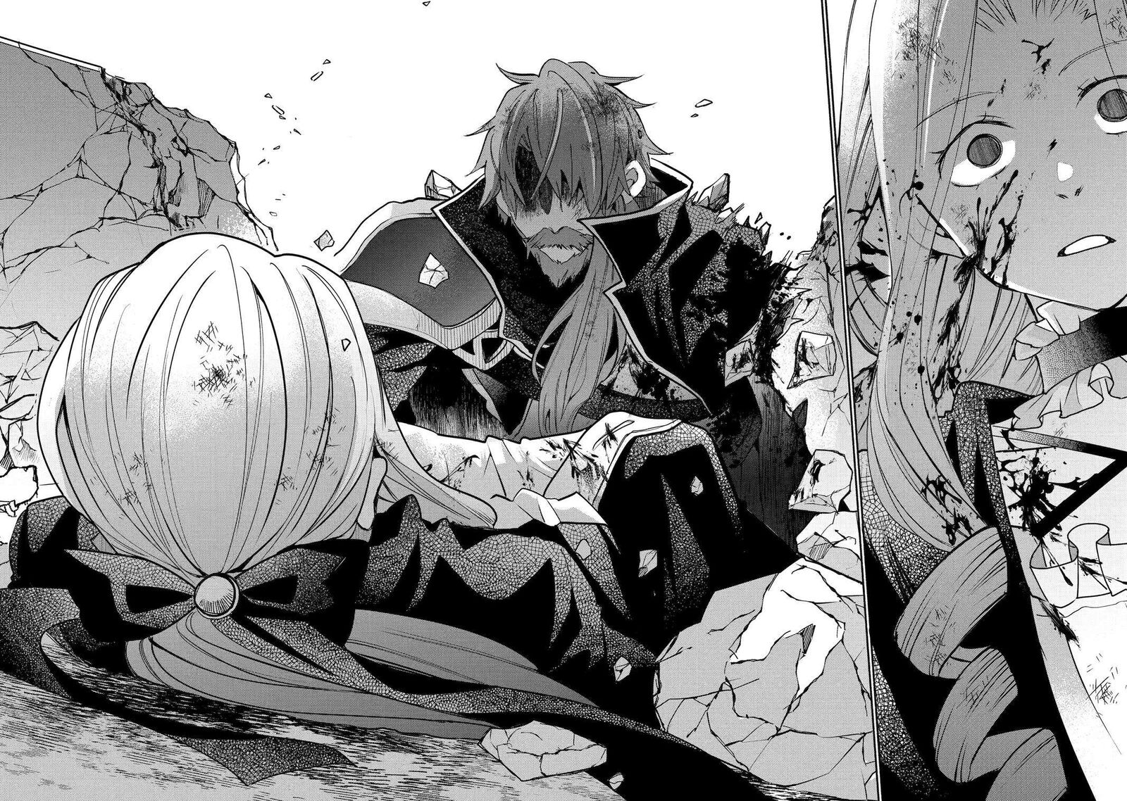 Kinka 1 Mai De Kawaru Boukensha Seikatsu Chapter 33 Page 34