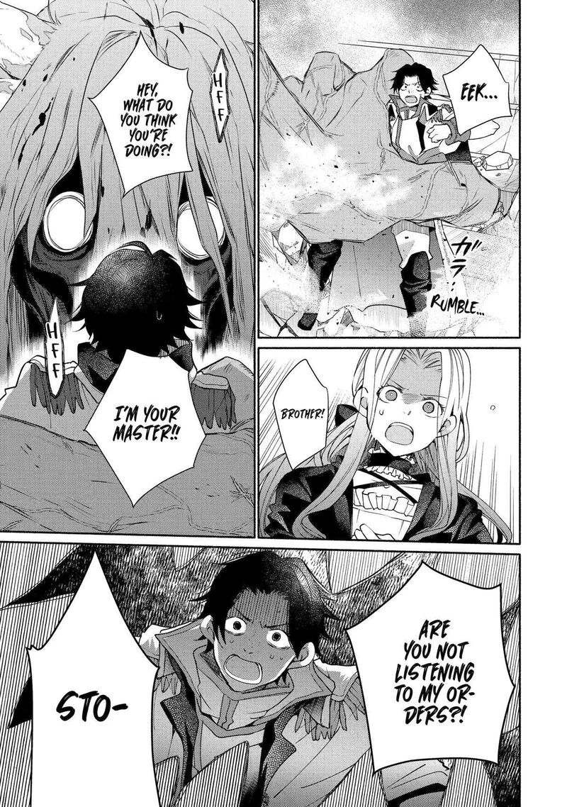 Kinka 1 Mai De Kawaru Boukensha Seikatsu Chapter 33 Page 5