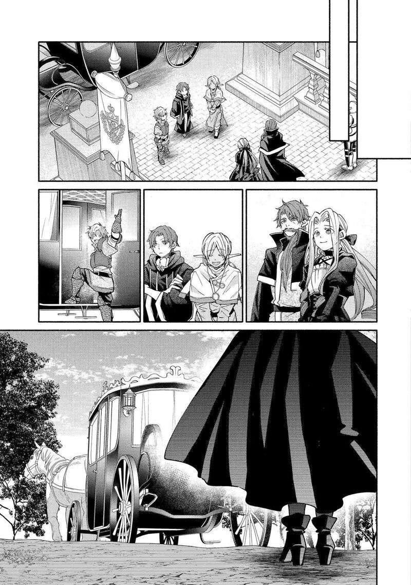 Kinka 1 Mai De Kawaru Boukensha Seikatsu Chapter 34 Page 26