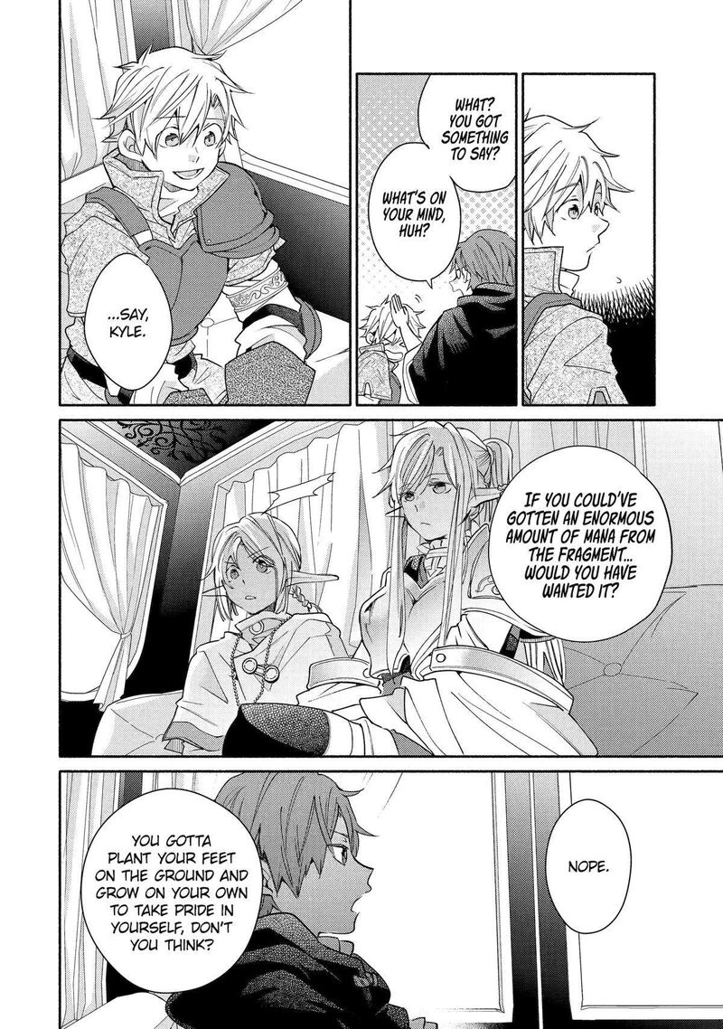 Kinka 1 Mai De Kawaru Boukensha Seikatsu Chapter 34 Page 29