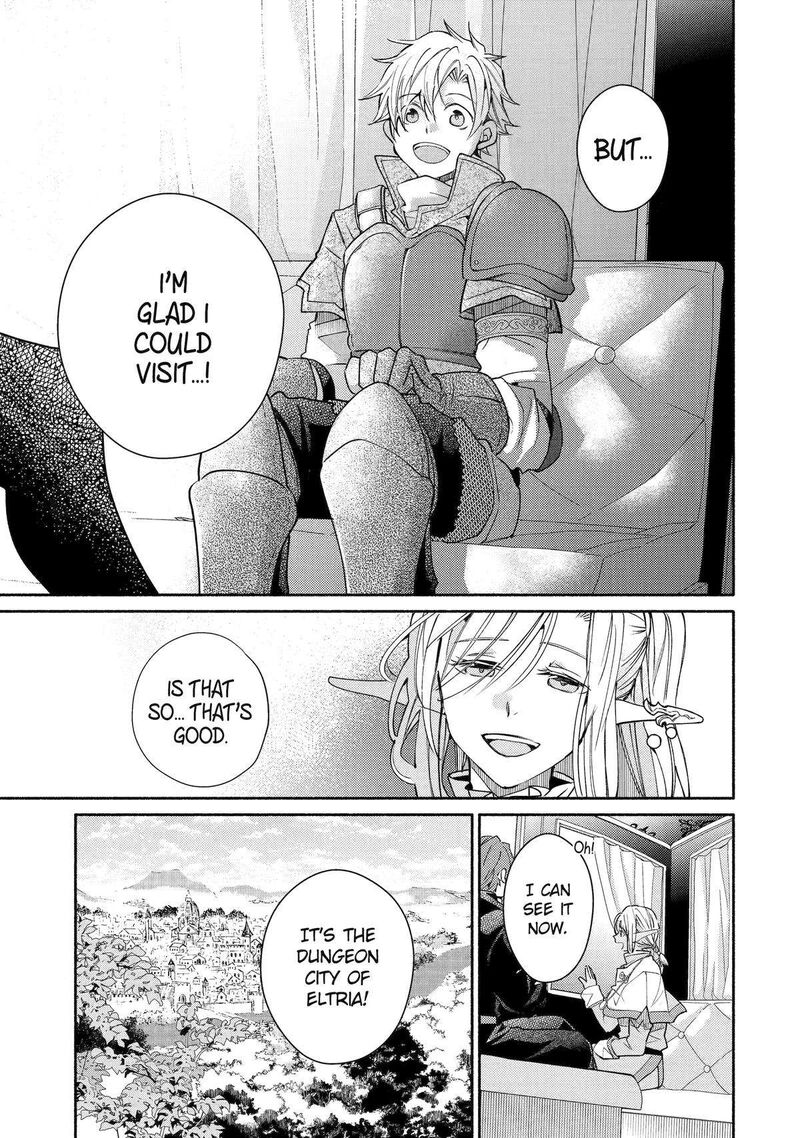 Kinka 1 Mai De Kawaru Boukensha Seikatsu Chapter 34 Page 32