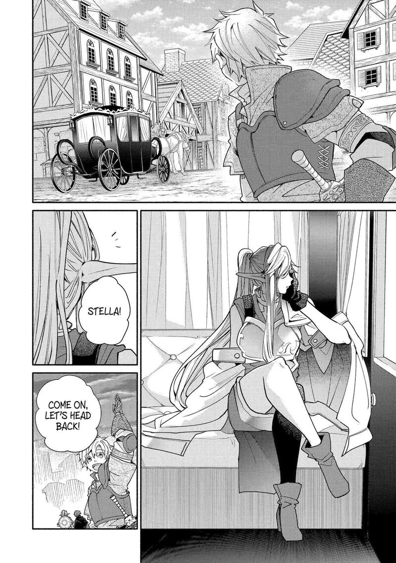 Kinka 1 Mai De Kawaru Boukensha Seikatsu Chapter 34 Page 35